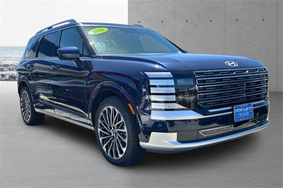 New 2026 Hyundai Palisade Calligraphy