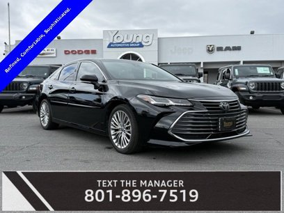 Used 2022 Toyota Avalon Limited