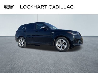 Used 2020 Land Rover Range Rover Sport HSE