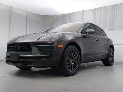 Certified 2023 Porsche Macan Turbo