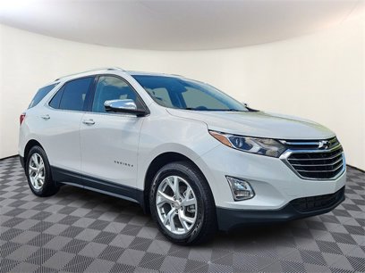 Used 2021 Chevrolet Equinox Premier