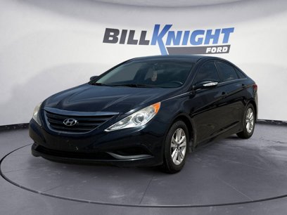 Used 2014 Hyundai Sonata GLS w/ Popular Equipment Group 2