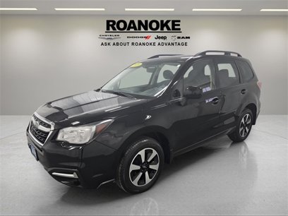 Used 2018 Subaru Forester 2.5i Premium