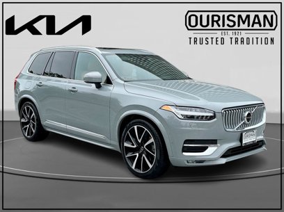 Used 2024 Volvo XC90 B6 Ultimate w/ Protection Package