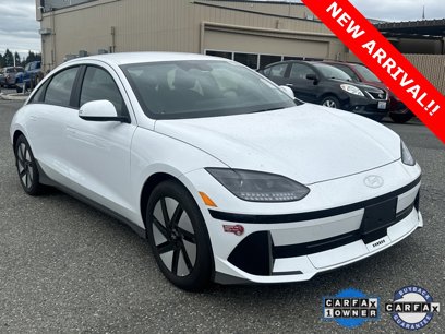 Certified 2024 Hyundai Ioniq 6 SE