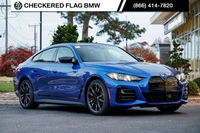 New 2025 BMW i4 M50 w/ Premium Package