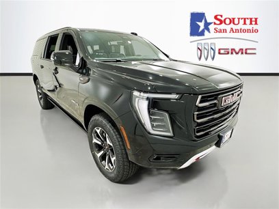 New 2025 GMC Yukon XL AT4 Ultimate