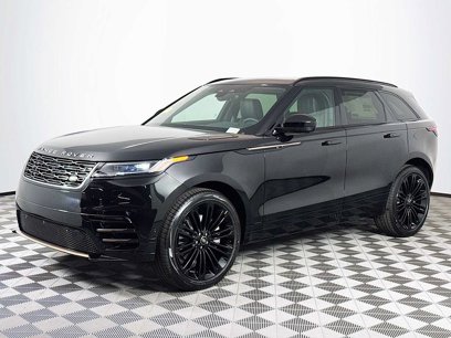 New 2026 Land Rover Range Rover Velar Autobiography