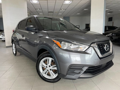Used 2020 Nissan Kicks S