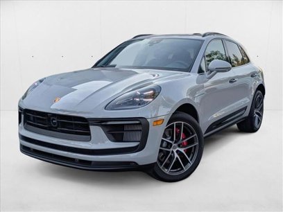 New 2025 Porsche Macan S