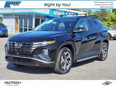 Certified 2024 Hyundai Tucson SEL w/ Convenience Package