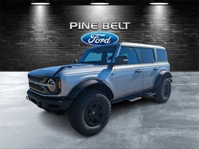 New 2024 Ford Bronco Wildtrak