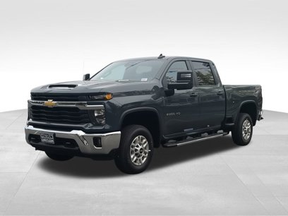 New 2025 Chevrolet Silverado 2500 LT w/ Convenience Package