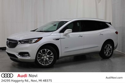 Used 2019 Buick Enclave Avenir