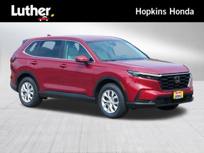 New 2025 Honda CR-V LX