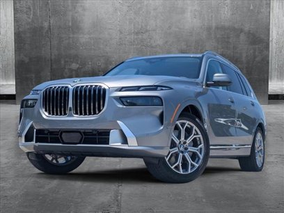 New 2026 BMW X7 xDrive40i