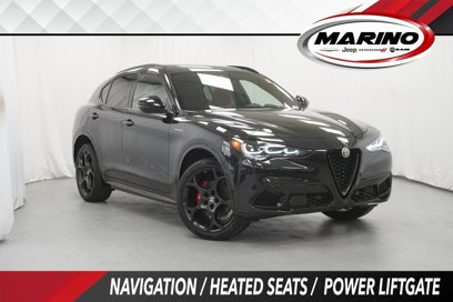 Used 2024 Alfa Romeo Stelvio Veloce