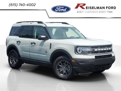 Used 2023 Ford Bronco Sport Big Bend