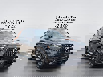 New 2025 Mercedes-Benz GLC 43 AMG 4MATIC