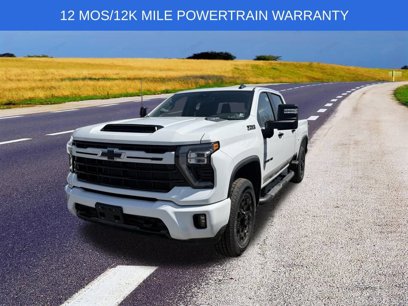 Used 2024 Chevrolet Silverado 2500 LT w/ Z71 Sport Edition