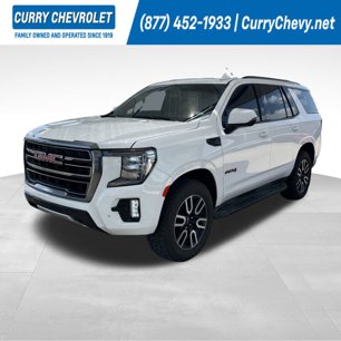 Used 2022 GMC Yukon AT4