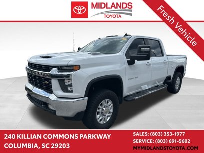 Used 2021 Chevrolet Silverado 2500 LT w/ Convenience Package