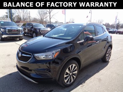 Used 2022 Buick Encore Preferred