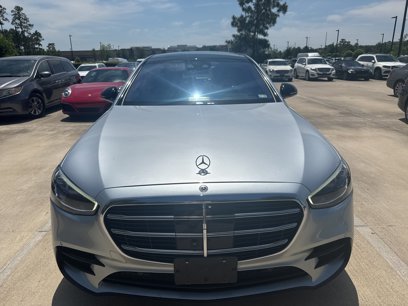 Used 2021 Mercedes-Benz S 580 4MATIC Sedan