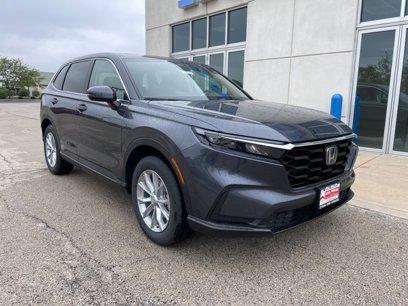 New 2025 Honda CR-V EX