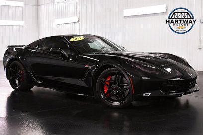Used 2017 Chevrolet Corvette Z06