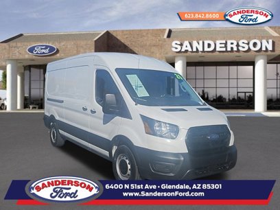 Used 2020 Ford Transit 250 Medium Roof