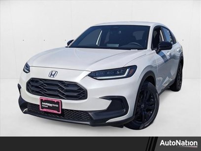 New 2026 Honda HR-V Sport