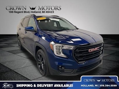 Certified 2022 GMC Terrain SLT w/ Tech Package