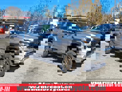 New 2025 Toyota Tacoma 4x4 Double Cab Hybrid