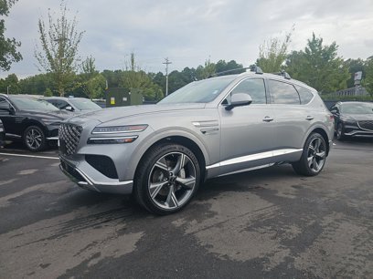 Used 2025 Genesis GV80 2.5T Prestige