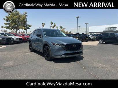 Used 2022 MAZDA CX-5 Carbon Edition