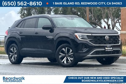 New 2025 Volkswagen Atlas Cross Sport SE
