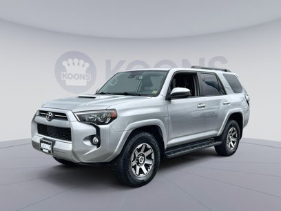 Used 2020 Toyota 4Runner TRD Off-Road