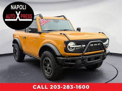 Used 2021 Ford Bronco Badlands