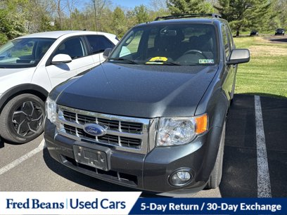 Used 2009 Ford Escape XLT