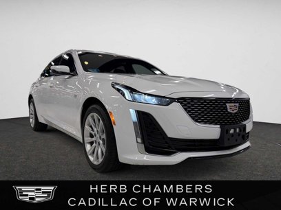 Used 2020 Cadillac CT5 Luxury w/ Cold Weather Package