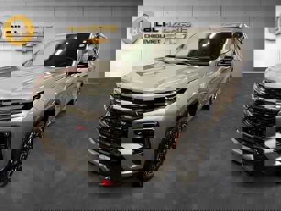 New 2026 Chevrolet Traverse Z71 w/ Enhanced Driving Package