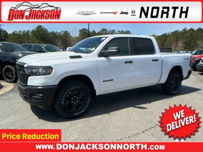 New 2025 RAM 1500 Classic Warlock