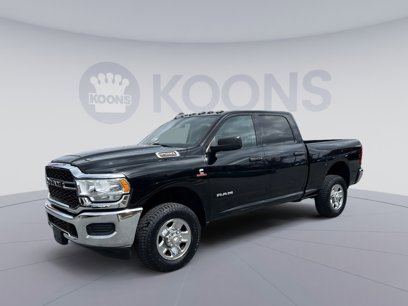 Used 2020 RAM 2500 Tradesman