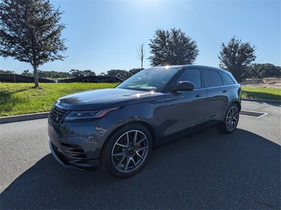 Certified 2024 Land Rover Range Rover Velar Dynamic SE