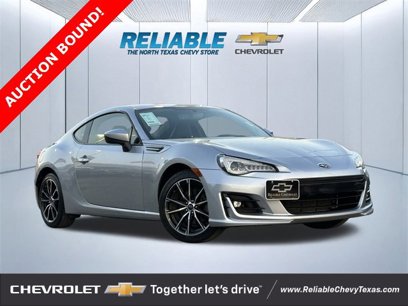 Used 2020 Subaru BRZ Limited w/ Popular Package #2