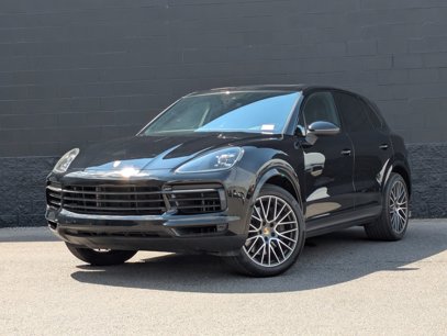 Used 2023 Porsche Cayenne