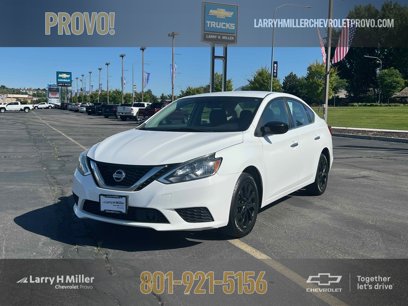 Used 2018 Nissan Sentra S w/ S Midnight Style Package