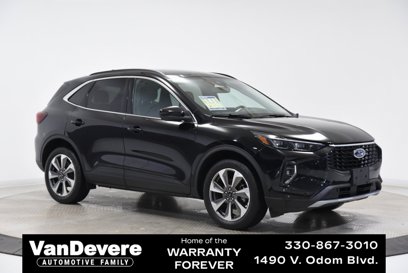 Used 2023 Ford Escape Platinum