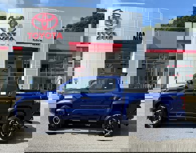 New 2025 Toyota Tacoma TRD Off-Road